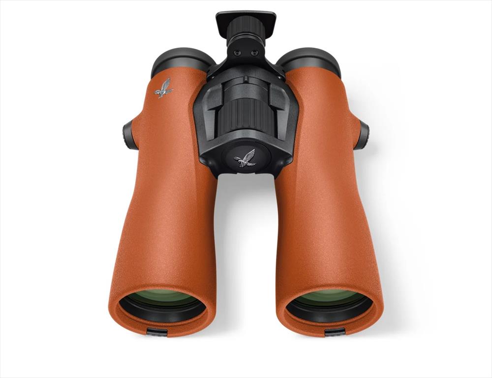 NL PURE 12x42 Burnt Orange Binoculars