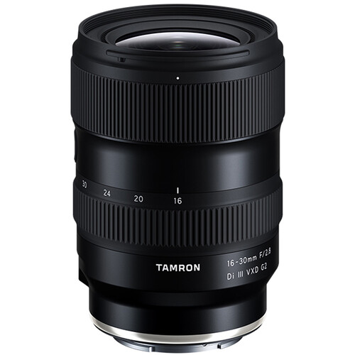 16-30mm f/2.8 Di III VXD G2 Lens (Sony E)
