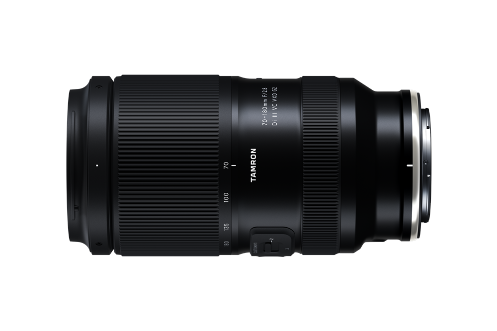 70-180mm f/2.8 Di III VC VXD G2 Lens (Nikon Z)