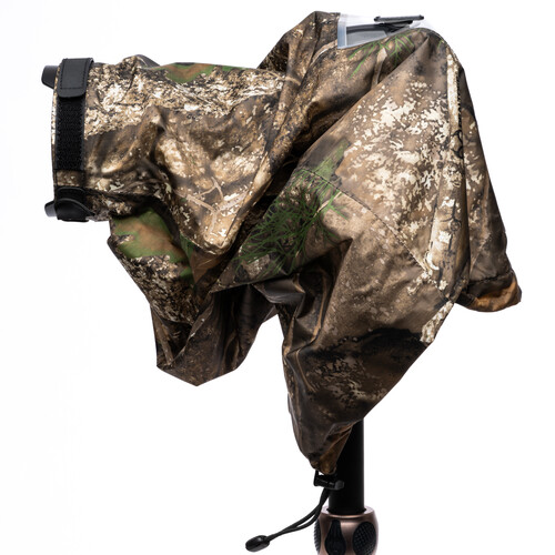 Photo Emergency Rain Cover (RealTree Camo Small)