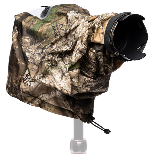 Photo Emergency Rain Cover (RealTree Camo Medium)