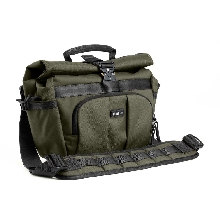 Photo Focus Point Crossbody Bag (Greenway 8L)