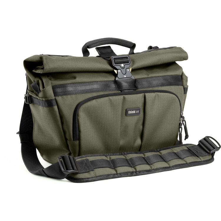 Photo Focus Point Crossbody Bag (Greenway 13L)