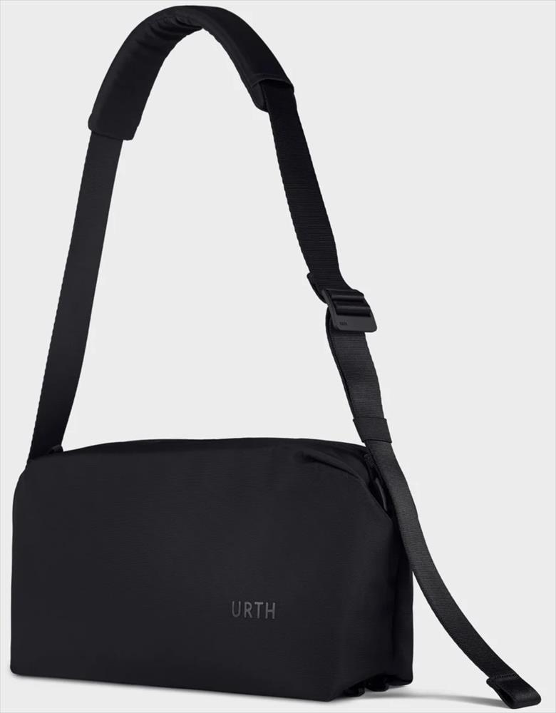 Dolomite 8L Camera Sling Bag ONYX
