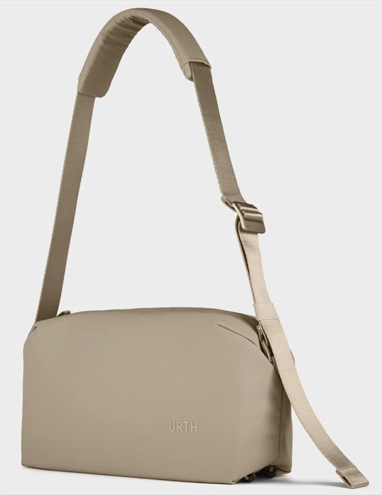 Dolomite 8L Camera Sling Bag SAND