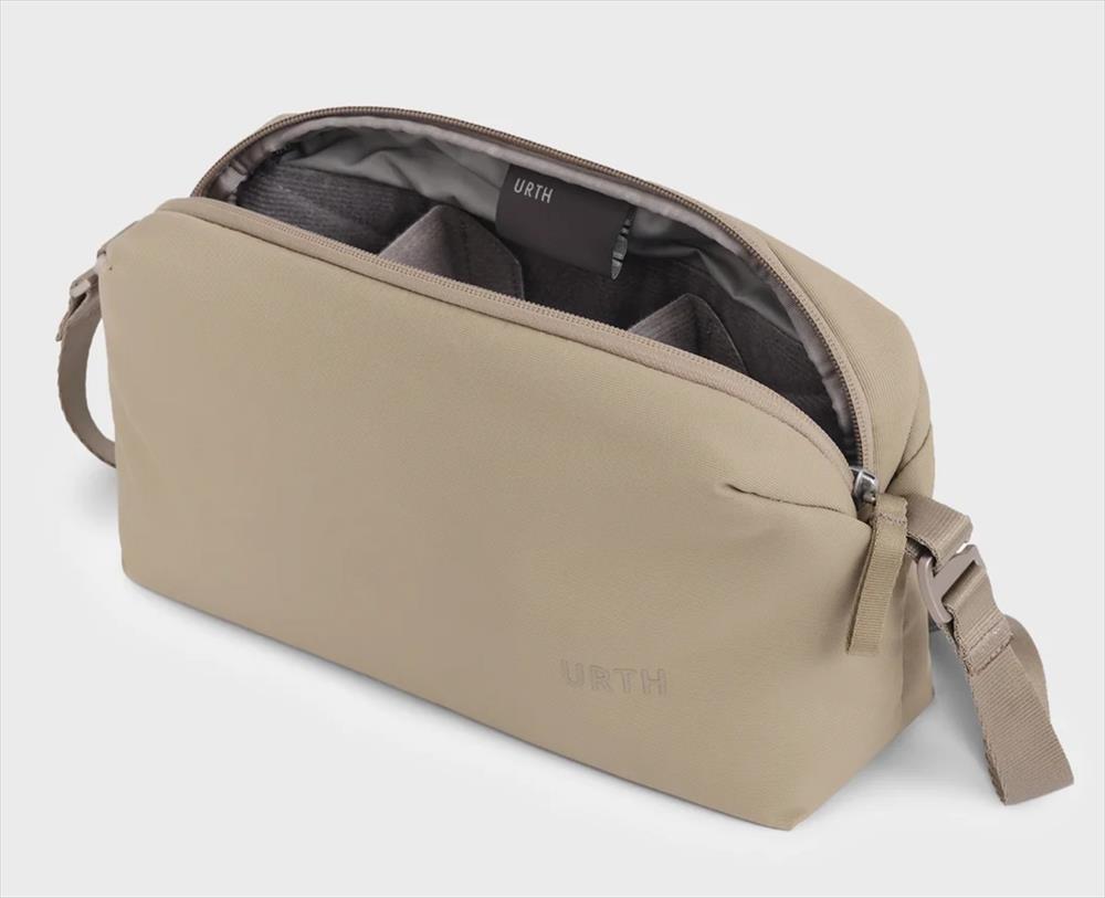 Dolomite 5.1L Camera Sling Bag SAND