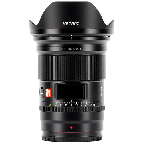 16mm AF f/1.8 Lens (Nikon Z)