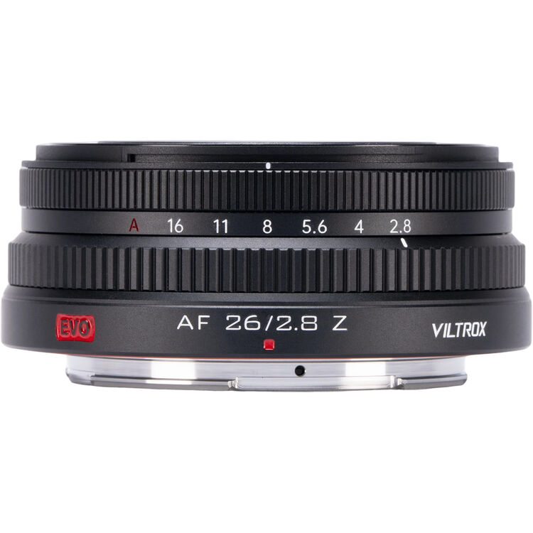 26mm AF f/2.8 EVO Lens (Nikon Z)