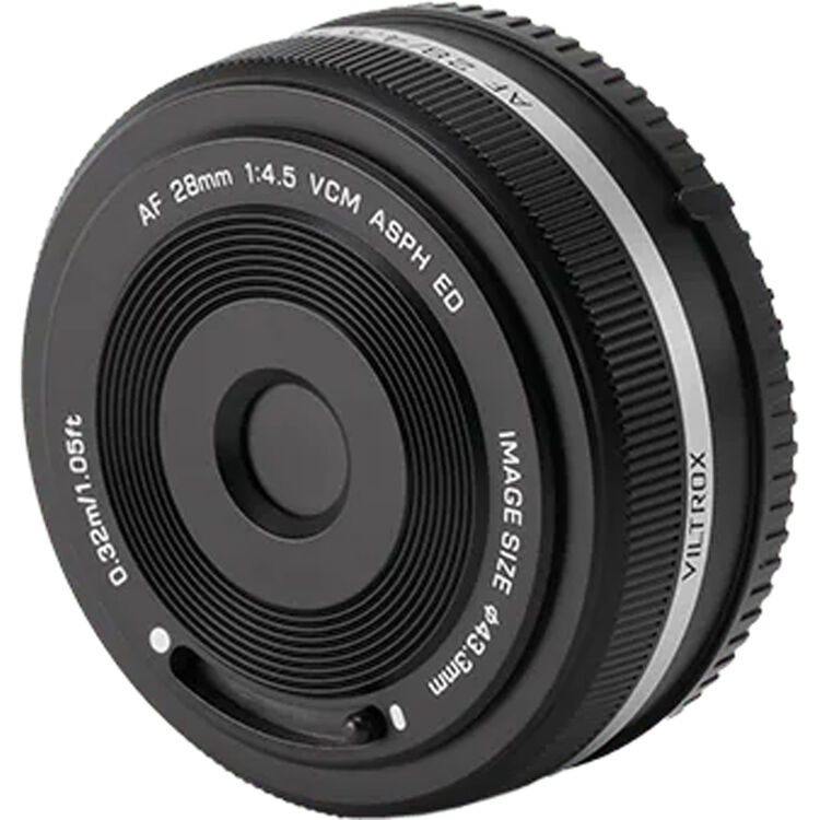 28mm AF f/4.5 FE Lens (Sony E)