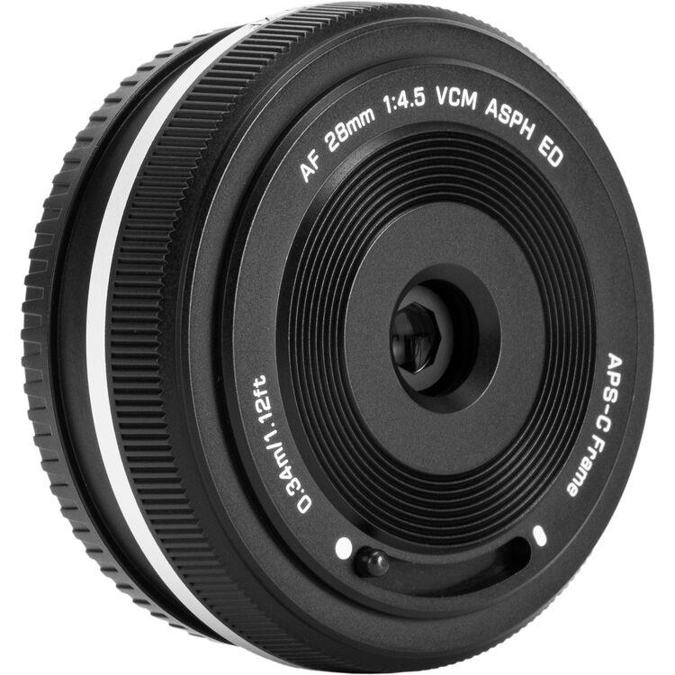 28mm AF f/4.5 XF Lens (FUJIFILM X)