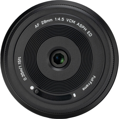 28mmAF f/4.5 Z Lens (Nikon Z)