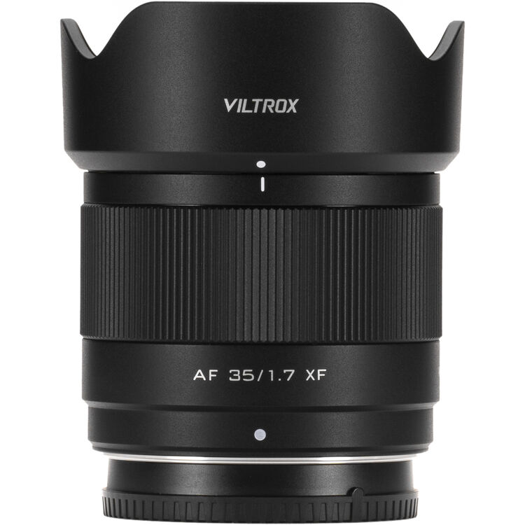 35mm AF f/1.7 XF Lens (FUJIFILM X Black)