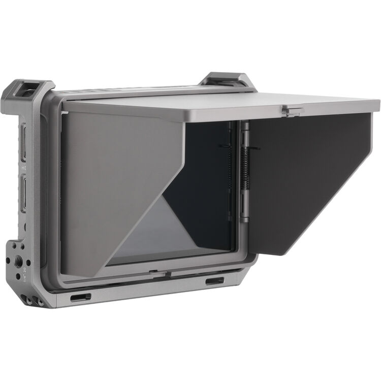 DC-X3 6 Touchscreen On-Camera Monitor with Cage
