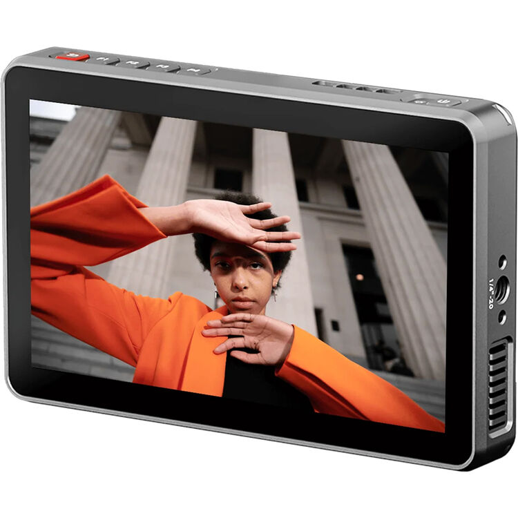 6 Touchscreen HDMI/SDI On-Camera Monitor