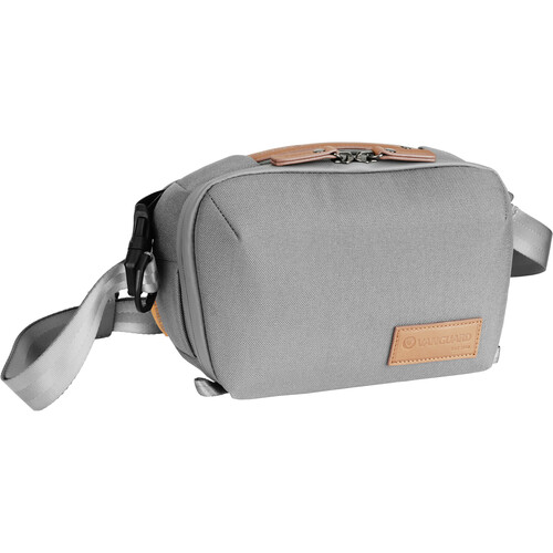 VEO City CB24 Cross-Body Bag (Grey Small)