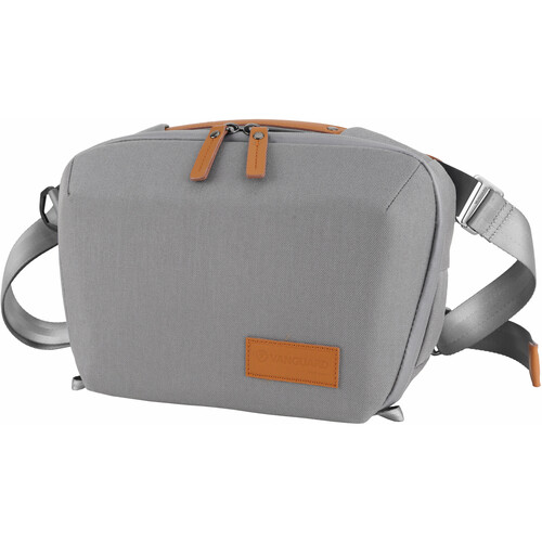 VEO City CB29 Cross-Body Bag (Grey Medium)