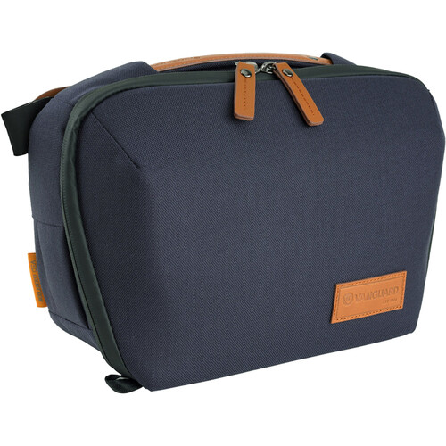 VEO City CB29 Cross-Body Bag (Navy Medium)