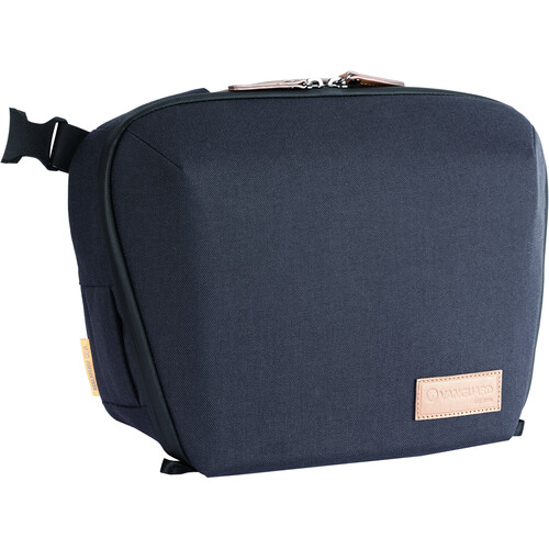 VEO City CB34 Cross-Body Bag (Navy Large)