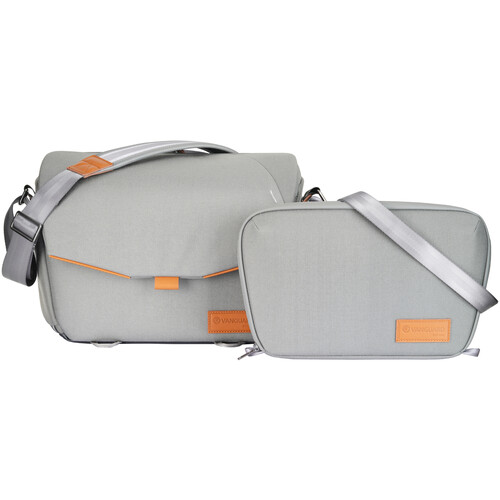 VEO City S30 Shoulder Bag (Grey 7L)