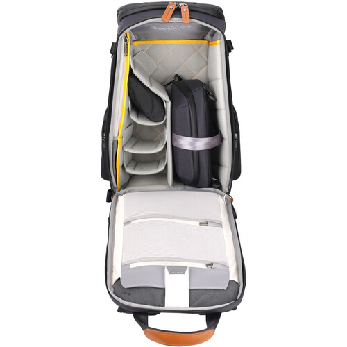 VANGUARD Veo City - Binocolo Leggero In Carbonio Per Natura E Sport, Ottiche Premium