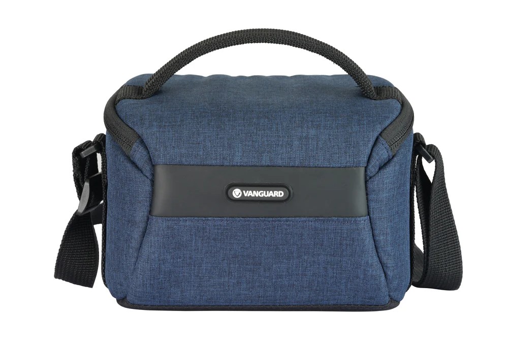 Vesta Aspire 12 Camera Bag (Navy 1.6L)