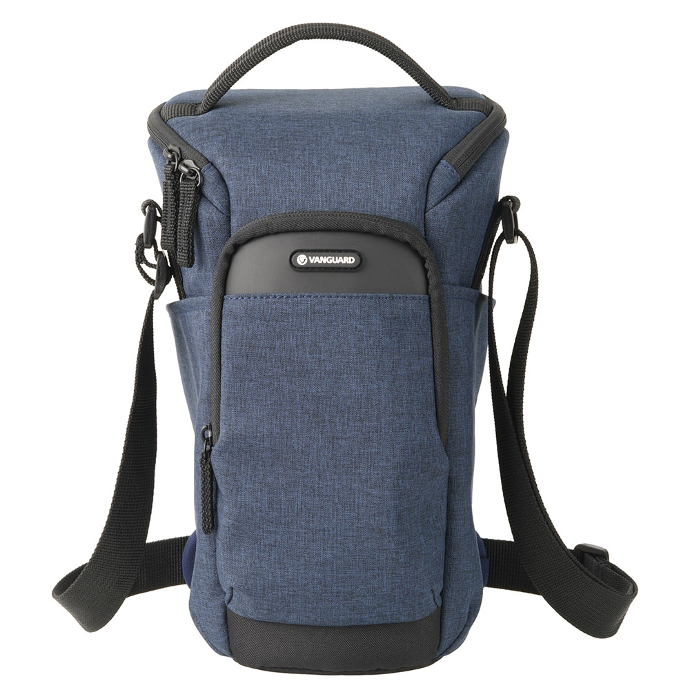 Vesta Aspire 16Z Shoulder Zoom Bag (Navy 5.3L)