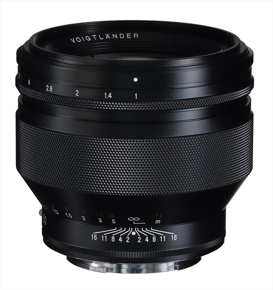USED 50mm f1.0 Nokton Sony E-mount