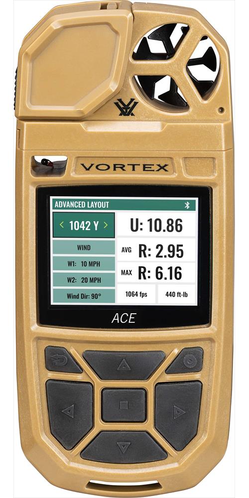 ACE Ballistic Weather Meter