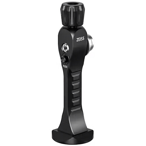 Tripod-to-Binocular Adapter: Arca-Swiss compatible                  