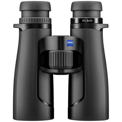 8x50 SFL Binoculars T* Ultra HD Binocular